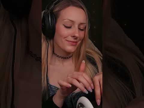 tingly scratches #asmr #3dio #sleep #relaxing