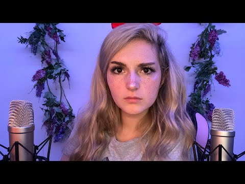 [ASMR] Aggressively Complimenting You Part 2 // Soft Spoken