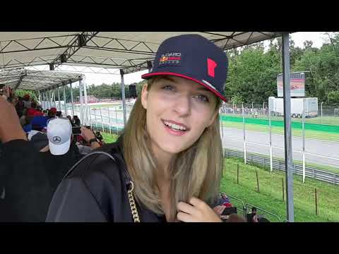 ASMR Karen goes for the first time on F1 Grand Prix (Roleplay)
