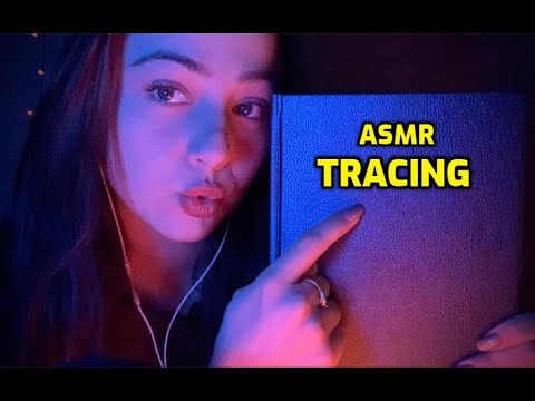 ASMR | Ultimate Word Tracing Video ✍️😴 | Guess The Word, Sharpie Writing, Air Tracing☁️
