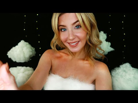 ASMR MASSAGING YOUR TROUBLES AWAY 😍☁️ | Dreamy Spa Experience