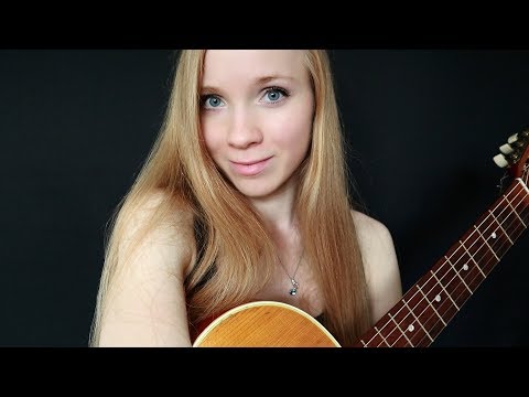 ПОЮ И ИГРАЮ НА ГИТАРЕ. Песенка Моаны "Что меня ждет"❤️I sing and play the guitar. Song Moana