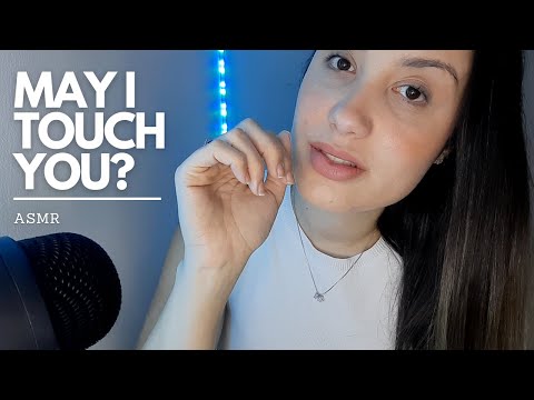 ASMR - May I Touch You? (Toque na tela; Tuc Tuc; Sons de Boca e Sussurros)