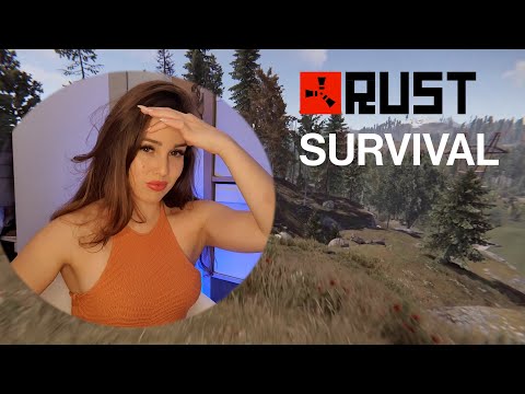 Survival! Feels like real life! ASMR Nature Relaxing Sounds