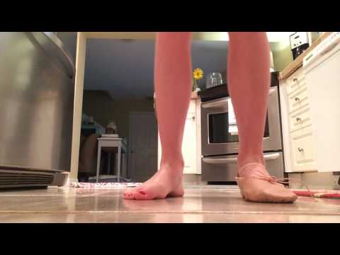 ASMR Walking in Various Shoes! (Experimental)Shoe try on+ sounds of shoes