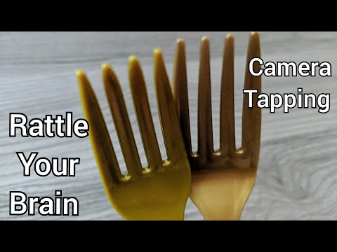 Fast & Aggressive Camera Tapping  + Rattle Your Brain + Forking