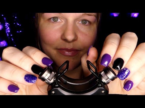 ASMR | Inner Mic Scratching, Tapping, Mouth Sounds, Tascam.