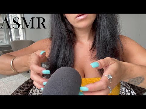 [ASMR] Brain Massage 4 U (mic scratching)