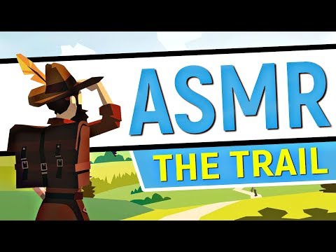 ASMR The Trail / АСМР Игровой Шепот 🎧