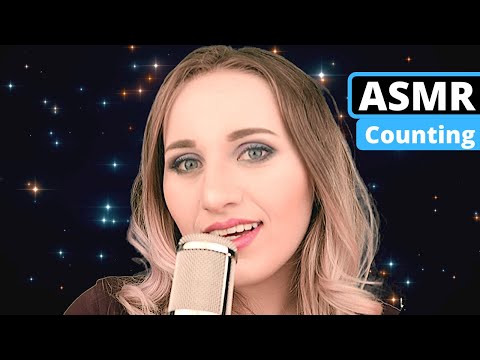 ASMR Counting | Whispered Counting | Various Numbers