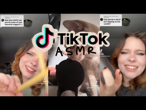 moth ASMR TikTok compilation // fast paced and oddly satisfying