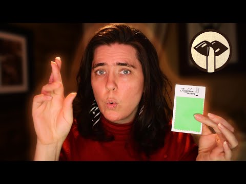 ASMR Making You a Dress (in Sign Language with No Talking)