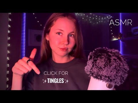 ASMR~At Exactly 26:43 You WILL Tingle 👀✨