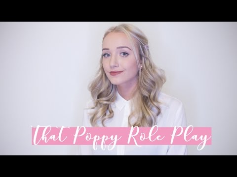 ASMR That Poppy Role Play | GwenGwiz