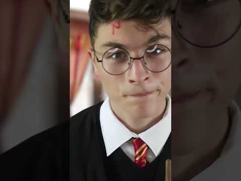 Harry Potter is Pleased With His ASMR Spell… #shorts #asmr #hogwartslegacy #harrypotter