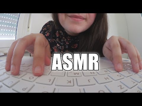 ASMR - Keyboard sounds - Tastaturgeräusche