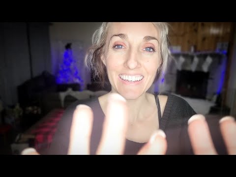 ASMR Personal Attention | Words of Encouragement | Positive Energy | Go Fish