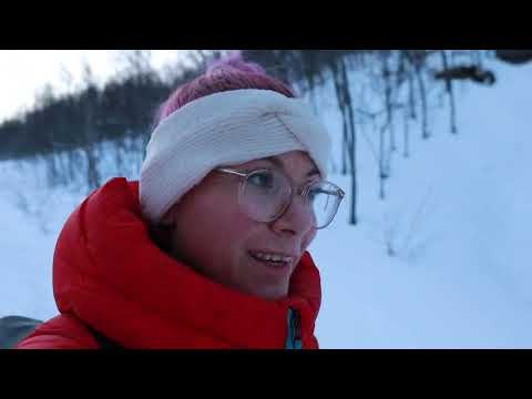 ASMR SUOMI - MYDAY Norjassa 🇳🇴 Kaamos loppui tänään!