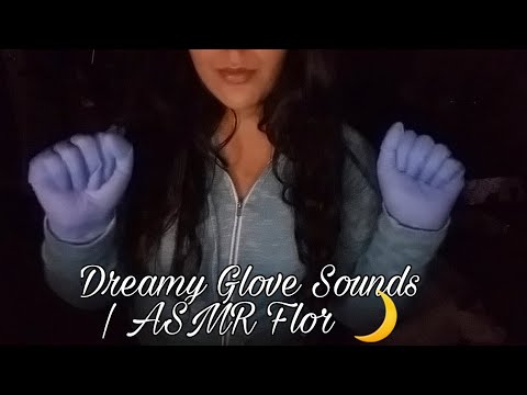 ASMR | Pure Glove Sounds  (Minimal whispers, crinkles)