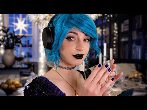 ASMR | Daisy Takes Care of You on New Year's Eve