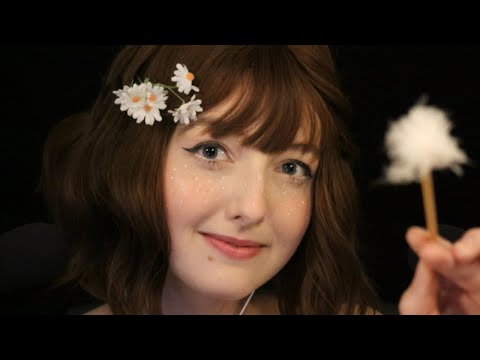 ASMR Counting Down To Make You Sleepy (Visuals & Reverb)