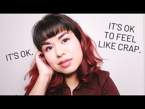 ASMR Whispering It's Okay to Feel Angry or Sad