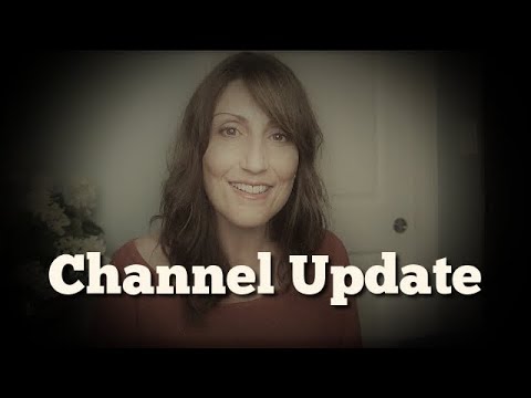 💜 Quick Channel Update 💜