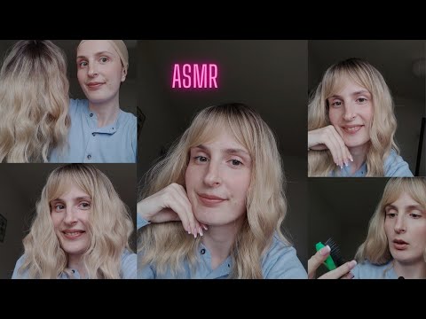 ASMR - Ćaskanje, češljanje 💤💤❤️