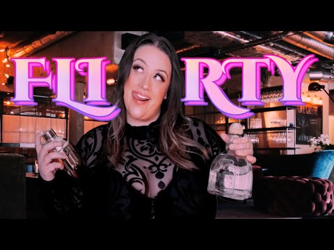 Is the JUDGMENTAL Bottle🍾Service Girl FLIRTING 😘 with YOU? VIP Room | Soft Spoken (ASMR Roleplay)