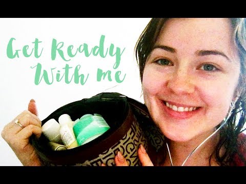 ASMR Windy Get Ready With Me for New Years Eve