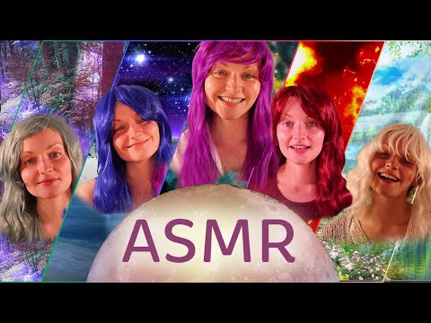 The Goddess Sisters / ASMR FANTASY