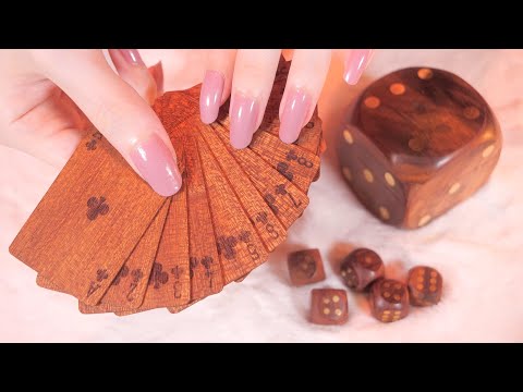 ASMR Close up Sleepy Triggers for Relaxation (No Talking)