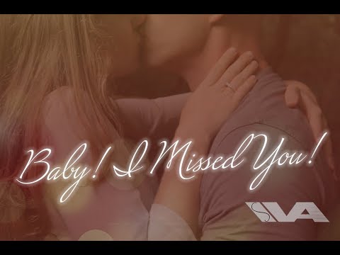ASMR Kisses & Cuddles I Missed You Girlfriend Roleplay (Homesick Support) (I Love You Baby) (Waves)