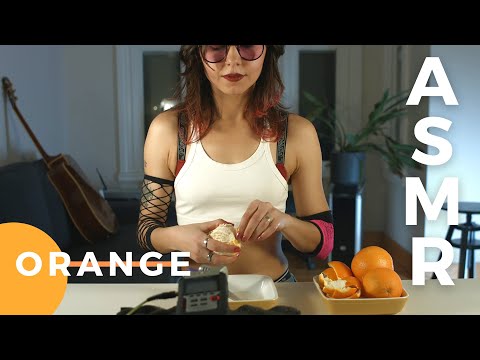 ASMR with Nilly | Orange | High Quality