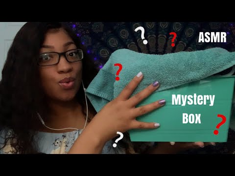 ASMR | Mystery Box of Triggers & Tingles 📦 Random Trigger Assortment 💕