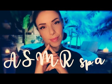 ASMR Spa: How to Make Yourself Relax (ita)