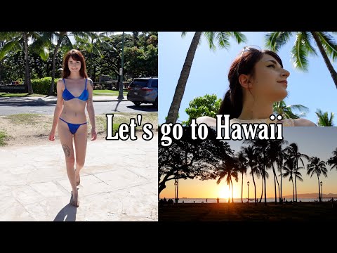 O‘ahu 🌺 Hawaii Vacation Vlog!