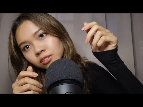 ASMR FAST & AGGRESSIVE TRIGGERS ⚡Mouth sounds, Tapping, Scratching...