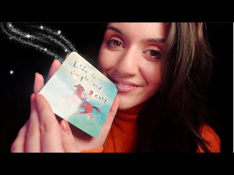 [ASMR] Powerful Positive Affirmations for Anxious & Worrying Minds🧡 (whispered)