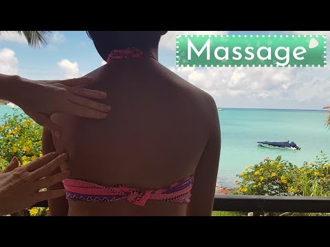 Mauritius Massage (ASMR, geflüstert)