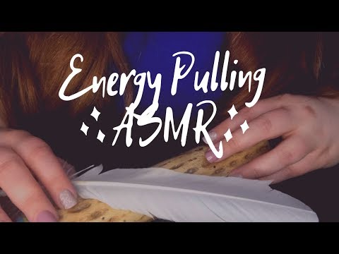 ASMR Energy Pulling Reiki