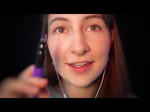 ASMR Meticulously Detangling and Removing Your Worries (combing, plucking, snipping)