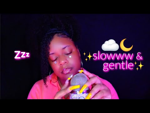 Slow and Gentle ASMR For People Who LOVE To Tingle..💕✨(SO SLEEPYYY ♡🌸)