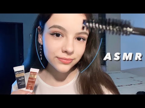 АСМР ОФОРМЛЮ ТЕБЕ БРОВКИ 👁👅👁 / Ролевая Игра / ASMR