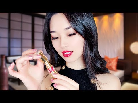 [ASMR] Getting You Ready for New Years Eve