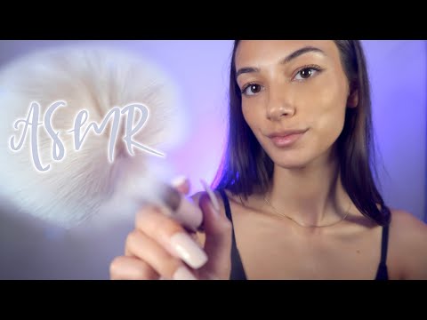 ASMR Triggers ✨Directly On Your Face✨ The Most Relaxing Tingles💆