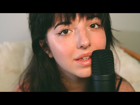 ASMR Up Close Personal Attention & Rambles