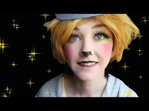 Pikachu Make-Up (Lo-Fi ASMR)