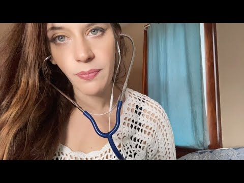 Asmr Helping your anxiety though Heartbeat, #asmrheartbeat