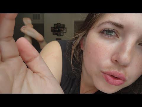 YOUR Girlfriend Loves and Comforts YOU | Personal Attention | Positive Affirmations ASMR RP